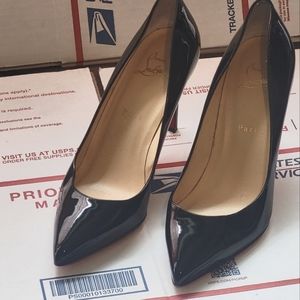 Christian Louboutin Pigalle Heels 85mm Heel hight